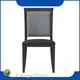 Yumeya Chairs Brand Black Cafe Stoos 1