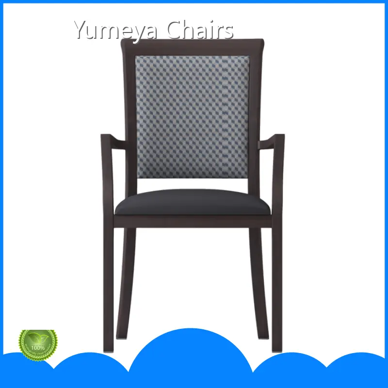 Aluminium Cafe Chair Warantum Yumeya Chairs-1 1