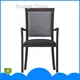 Aluminium Cafe Chair Warantum Yumeya Chairs-1 1