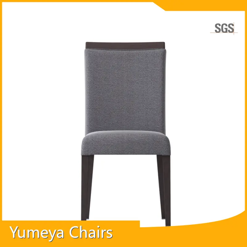 Yumeya Chairs Padded Cafe Chairs ji bo 1