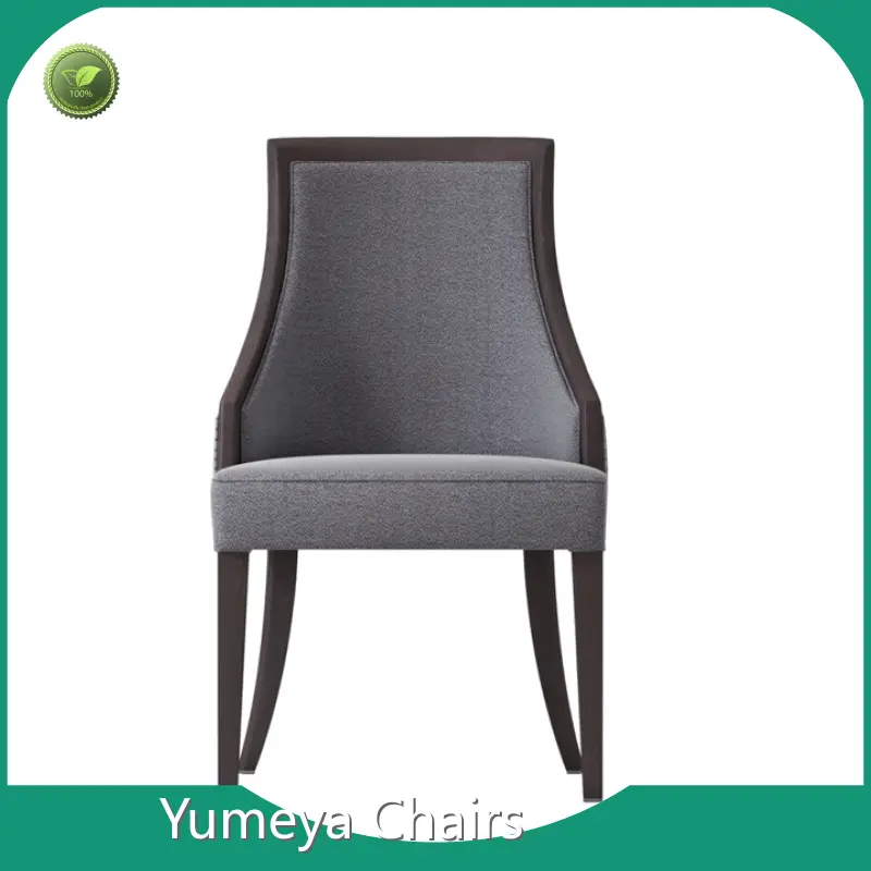 Mobiliario de café e restaurante Yumeya Chairs 1