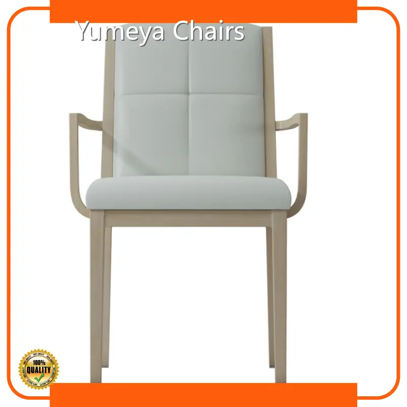 Seza kafe miforitra Yumeya Chairs Brand Company 1