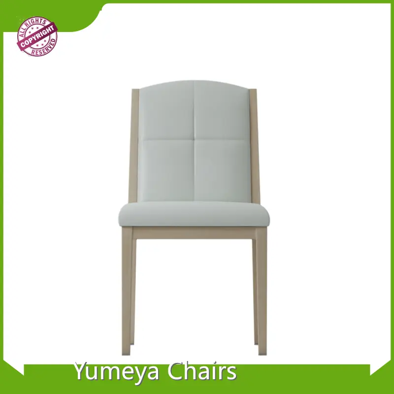 Steel Cafe Chair by Yumeya Chairs 1