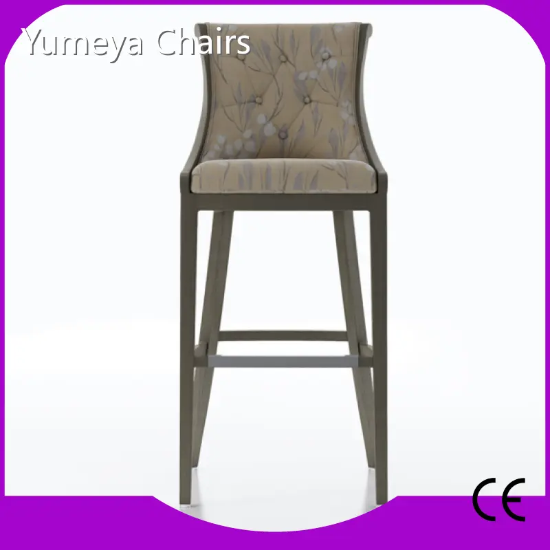 Hot Cafe Chair Supplier Yumeya Mipando Brand 1