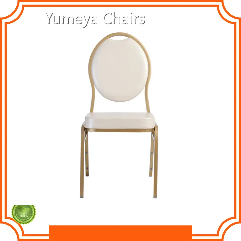 Hotel Triclinio Chairs Yumeya Chairs Brand 1