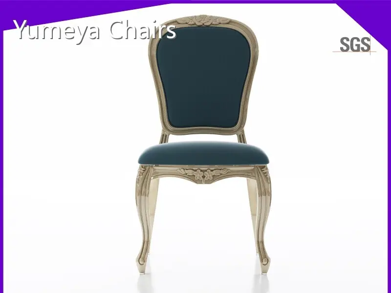 Custom Steel Convivium Chair Yumeya Chairs-1 1