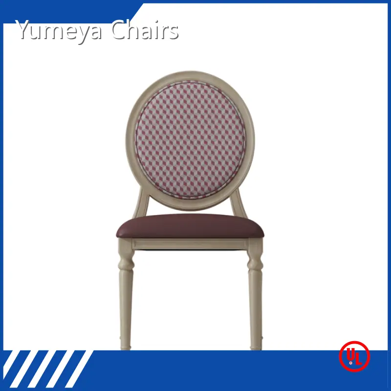 Cyfanwerthu Caffi Arddull Bar Stools Yumeya Cadeiryddion Brand 1