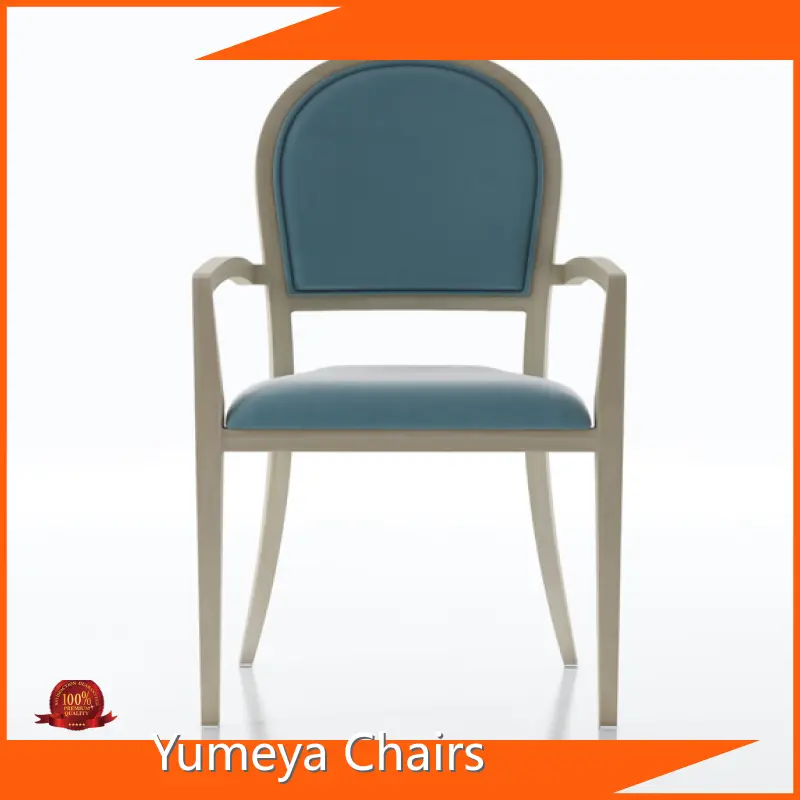 Cafe Outdoor Seat per Yumeya Chairs 1
