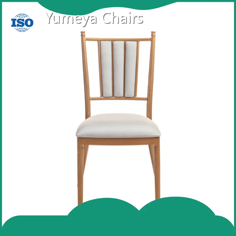Metal Convivium Chairs Yumeya Chairs Company 1