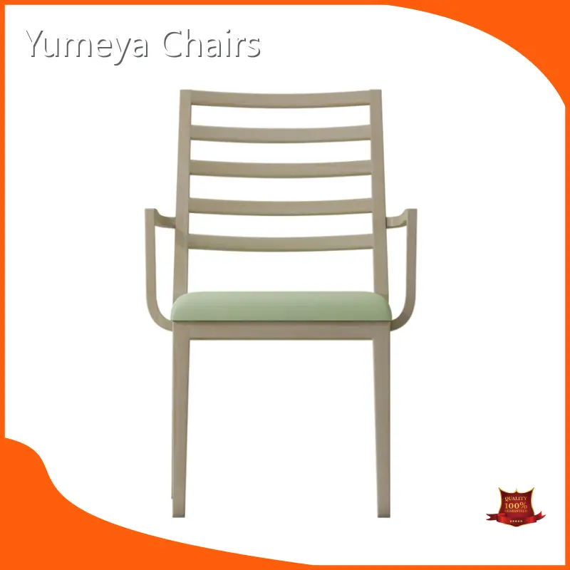 Metal Cafe Sellam pro - Yumeya Chairs 1