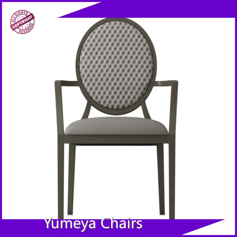 Yumeya Chairs Brand Commercial Outdoor Cafe Chairs អ្នកផ្គត់ផ្គង់-1 1