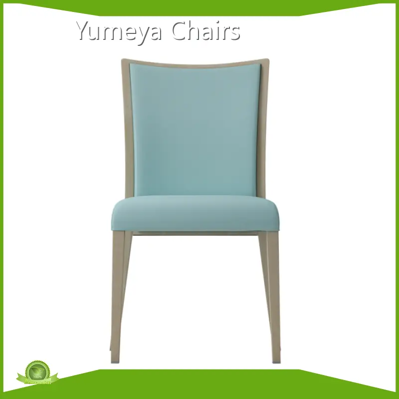 Yumeya Stühle Marke Stühle für Café-1 1