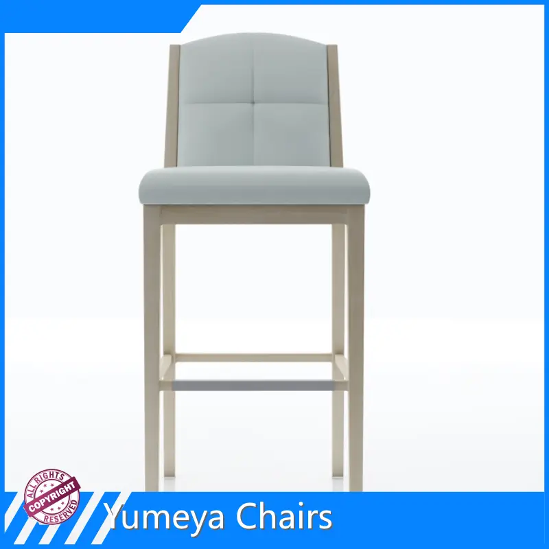 Chairs pro Cafe Yumeya Chairs Brand 1