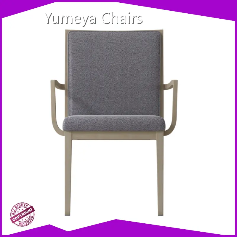 Yumeya ወንበሮች ካፌ መመገቢያ ወንበሮች 1