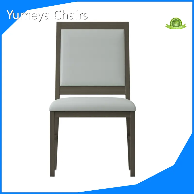 Yumeya Chairs Chairs Brand for Cafe-2 1