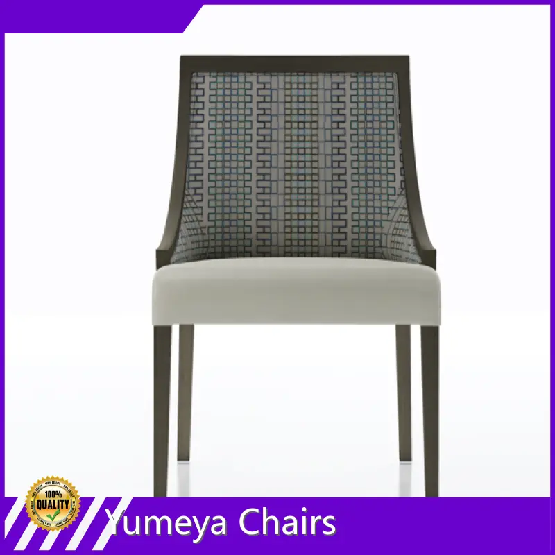 Mipando Yodyeramo Upholstered yokhala ndi Mipando Yodyeramo ya Arms Upholstered yokhala ndi Arms Yumeya Chairs Brand 1