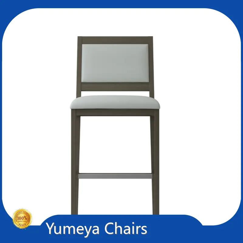 Caffi Style Bar Stools Cwmni Cadeiryddion Yumeya 1