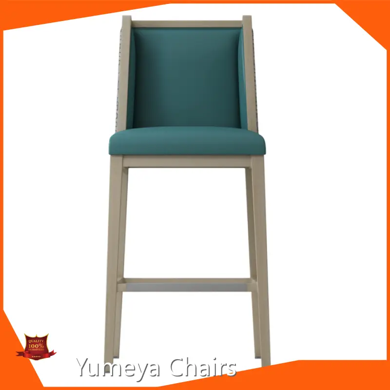 कॅफे शैली खुर्च्या Yumeya खुर्च्या ब्रँड 1