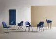 Yumeya Furniture Brand Aluminium Cafe Chairs 2.0 Yards 12