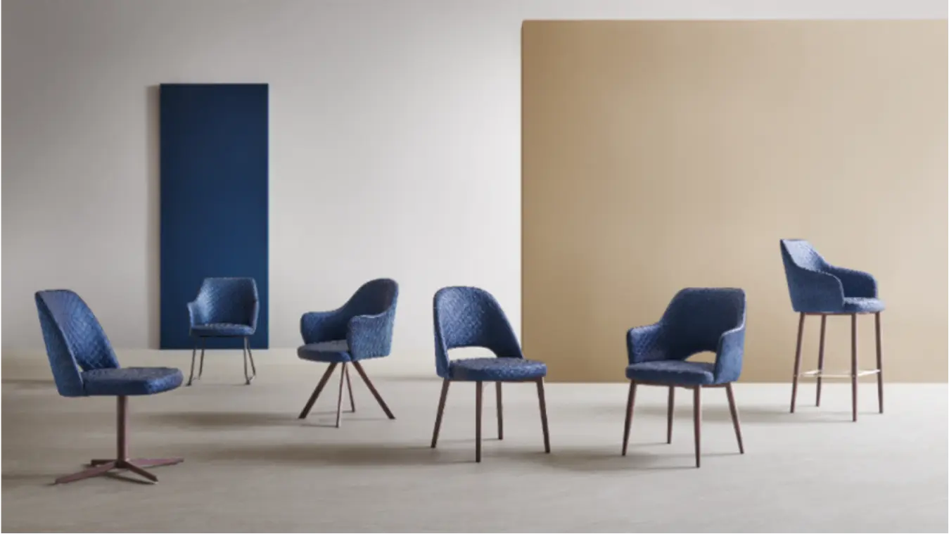 Yumeya Furniture Brand Cafe Side Chairs Manufacture H500*W490*SD530*D625mm 12
