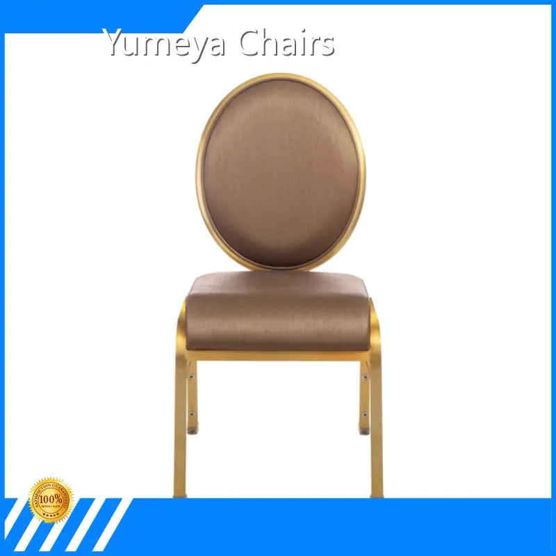 Yumeya орындықтары бренд қонақ үй жиһазы-1 1