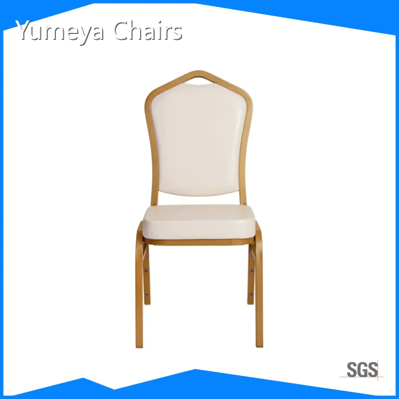 Yumeya Chaises Brand Hotel aksan chèz Founisè 1