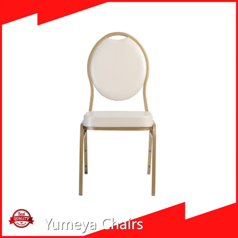 Yumeya Chairs Custom Hotel Furniture Supple 1