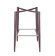 Yumeya Furniture Brand Aluminium Cafe Chairs 2.0 Yards 6