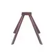 Yumeya Furniture Brand Aluminium Cafe Chairs 2.0 Yards 8