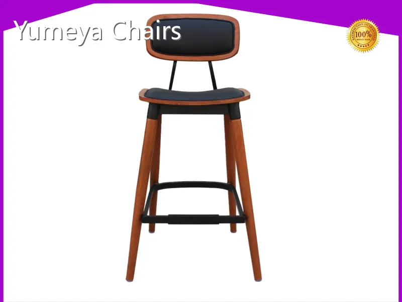 OEM Metal Frame Chairs for Restaurant Yumeya Chairs 1
