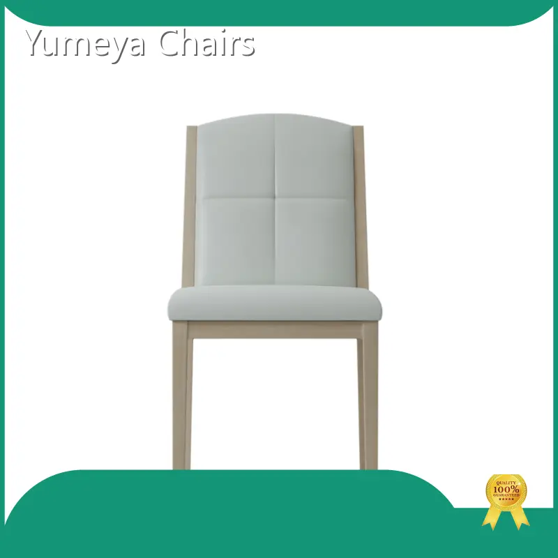 Wholesale Aluminum Dining Chairs Yumeya Chairs Brand 1