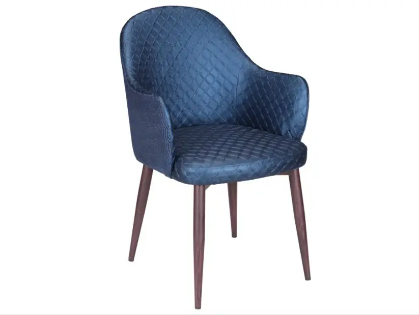 Yumeya Furniture Brand Aluminium Cafe Chairs 2.0 Yards 2