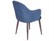 Yumeya Furniture Brand Aluminium Cafe Chairs 2.0 Yards 3
