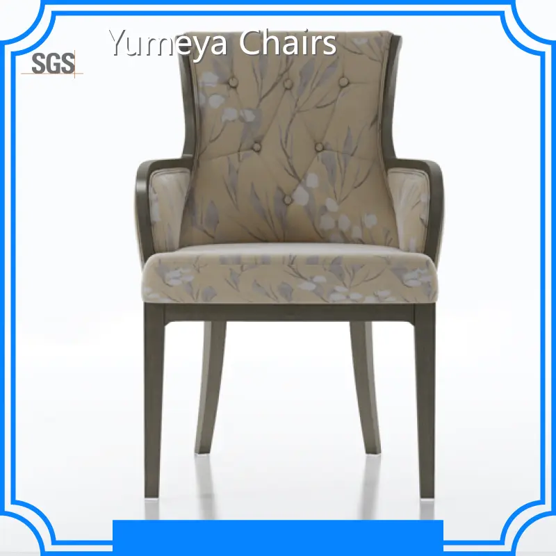 Custom Cafe Side Chair Yumeya Chairs 1