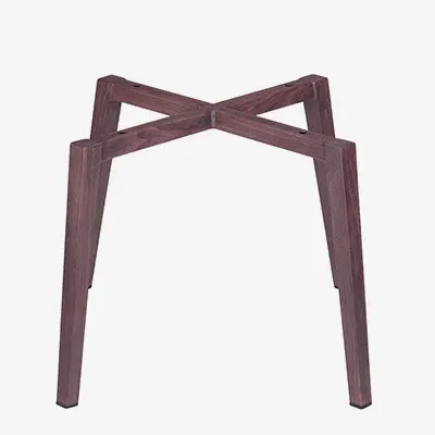 Yumeya Furniture Brand Cafe Side Chairs Manufacture H500*W490*SD530*D625mm 6