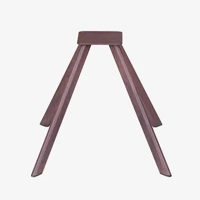 Yumeya Furniture Brand Cafe Side Chairs Manufacture H500*W490*SD530*D625mm 8