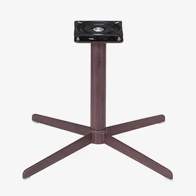 Yumeya Furniture Brand Cafe Side Chairs Manufacture H500*W490*SD530*D625mm 9