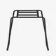 Yumeya Furniture Brand Cafe Side Chairs Manufacture H500*W490*SD530*D625mm 10