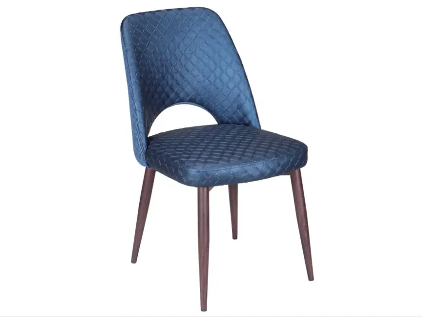 Restaurant Steel Chairs Can Not Be Stacked Bulk Buy Cafe Yumeya Furniture 2