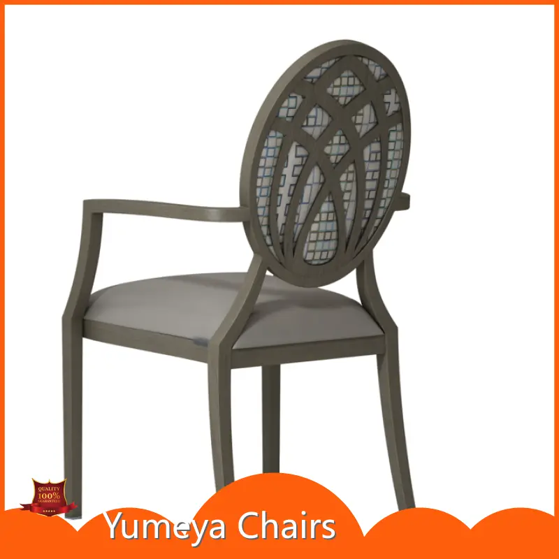 Yumeya Chairs Brand Commercial Seating Supplier 1