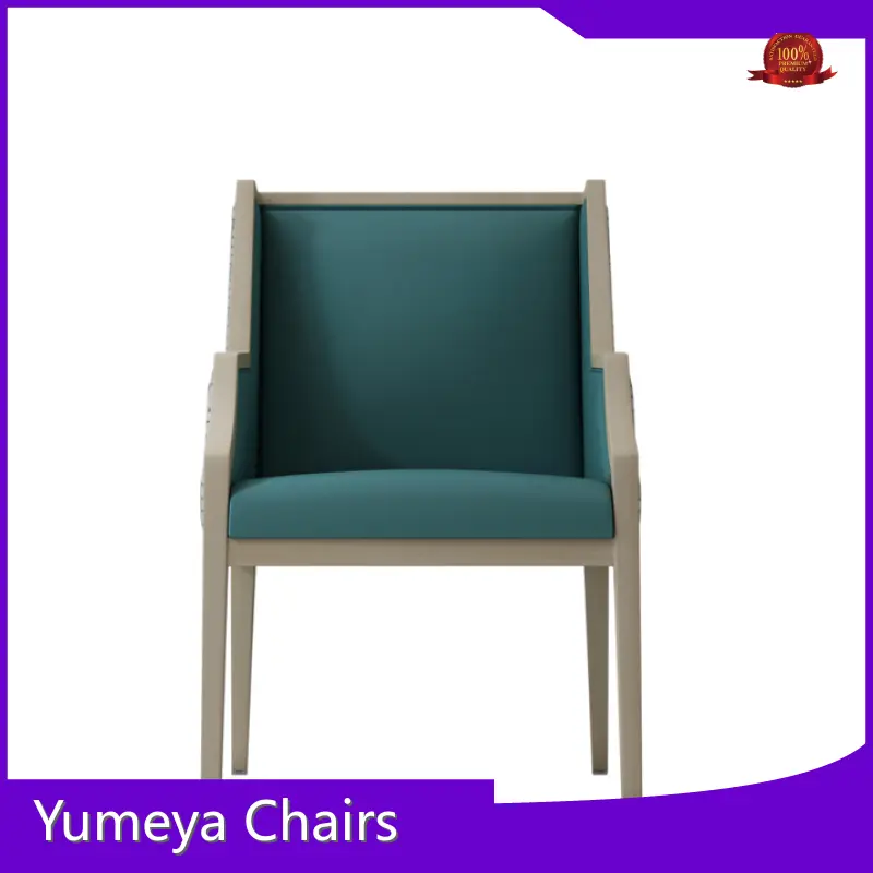 Yumeya Chairs Quality Cafe Style Dining Furniture 1