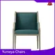 Yumeya Chairs Quality Cafe Style Dining Furniture 1