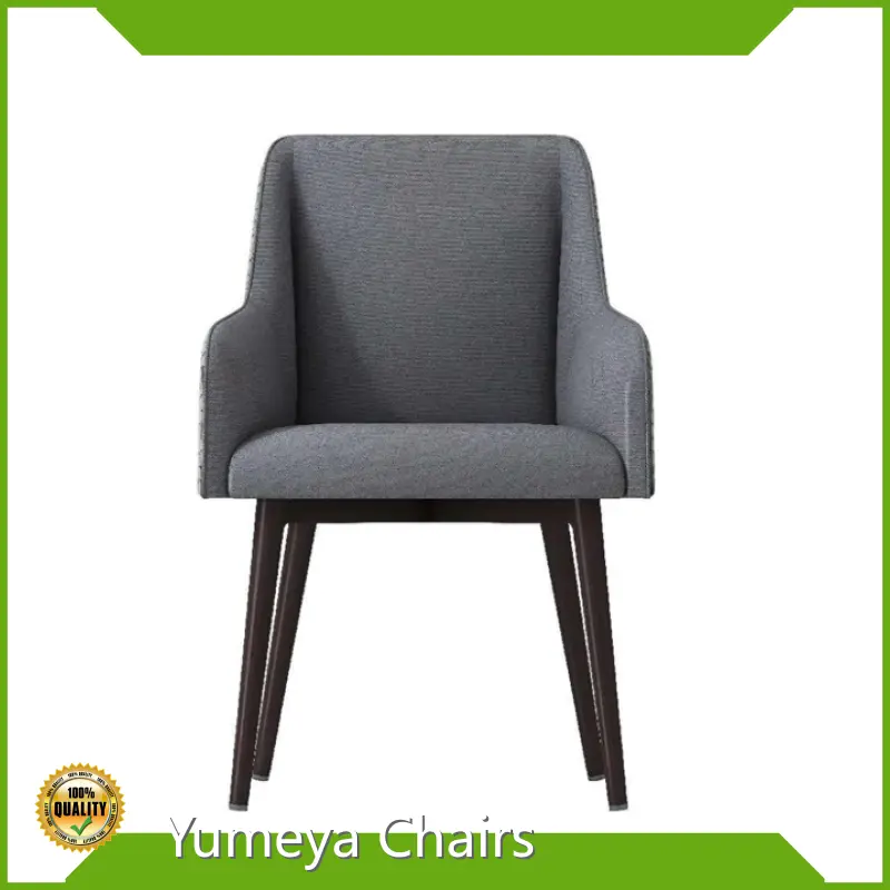 Yumeya Chairs Custom Made Stainless Steel Cafe Chair for Sale 1