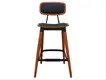 Bar Stools with Black Metal Legs Yumeya Chairs Manufacture 6