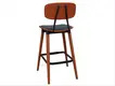 Bar Stools with Black Metal Legs Yumeya Chairs Manufacture 9