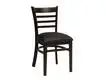 Yumeya Chairs Brand Restaurant Chairs Commercial Factory 2
