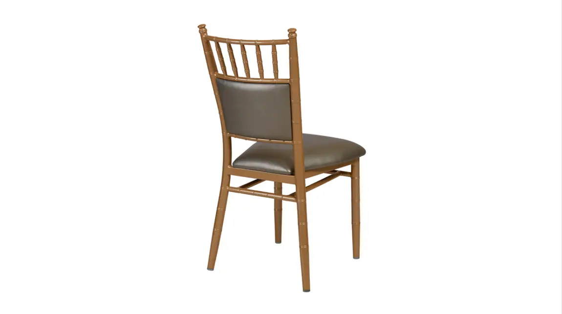 White Wedding Chairs Warranty Yumeya Chairs 3