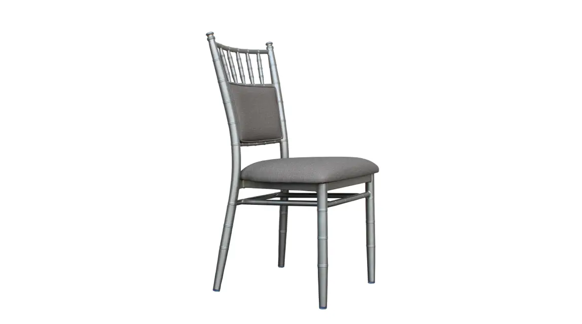 White Wedding Chairs Warranty Yumeya Chairs 4