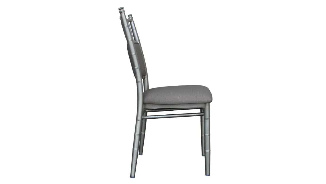 White Wedding Chairs Warranty Yumeya Chairs 5