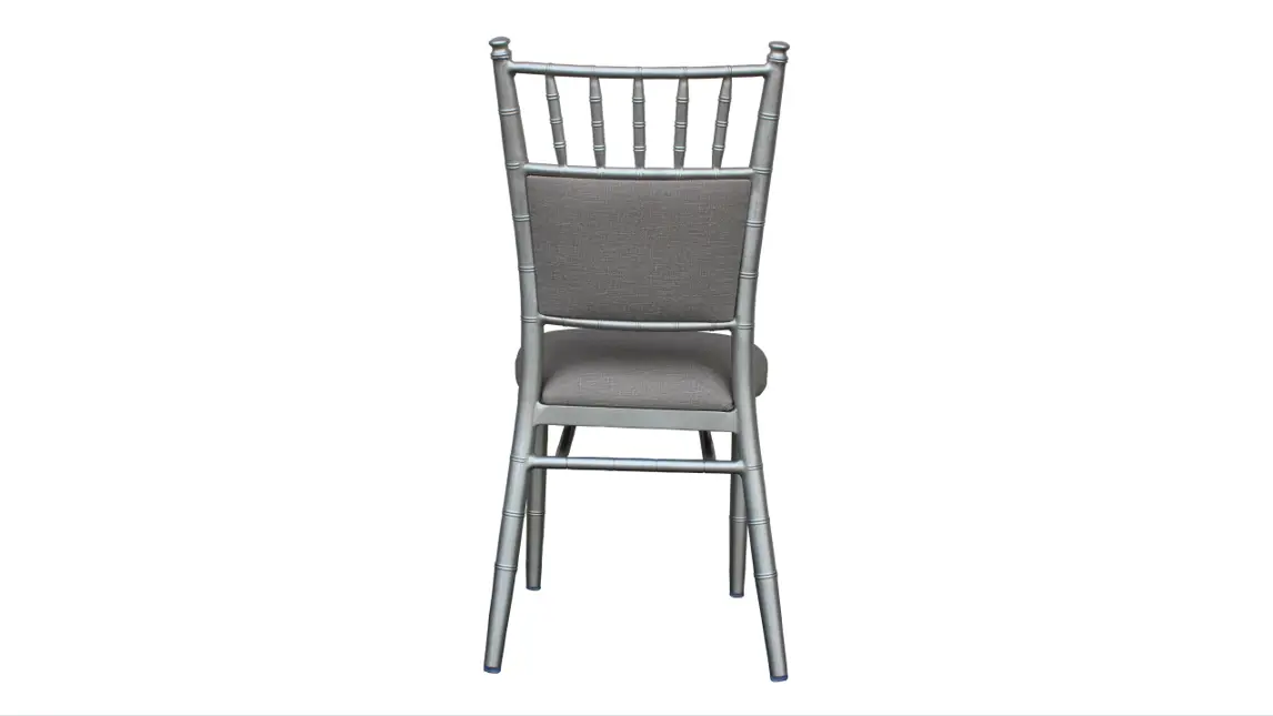 White Wedding Chairs Warranty Yumeya Chairs 6